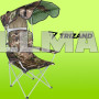 Кресло рыбацкое Панама камуфляж Trizand 23672 (Польша)